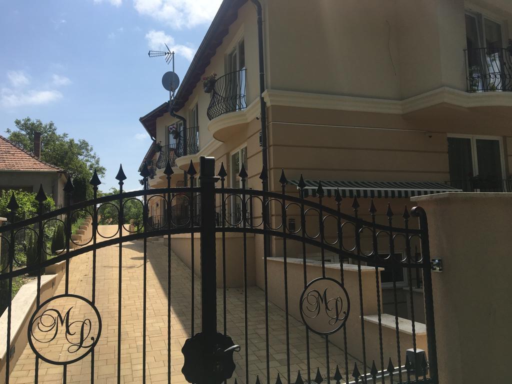 Villa Mona Lisa Heviz Luaran gambar