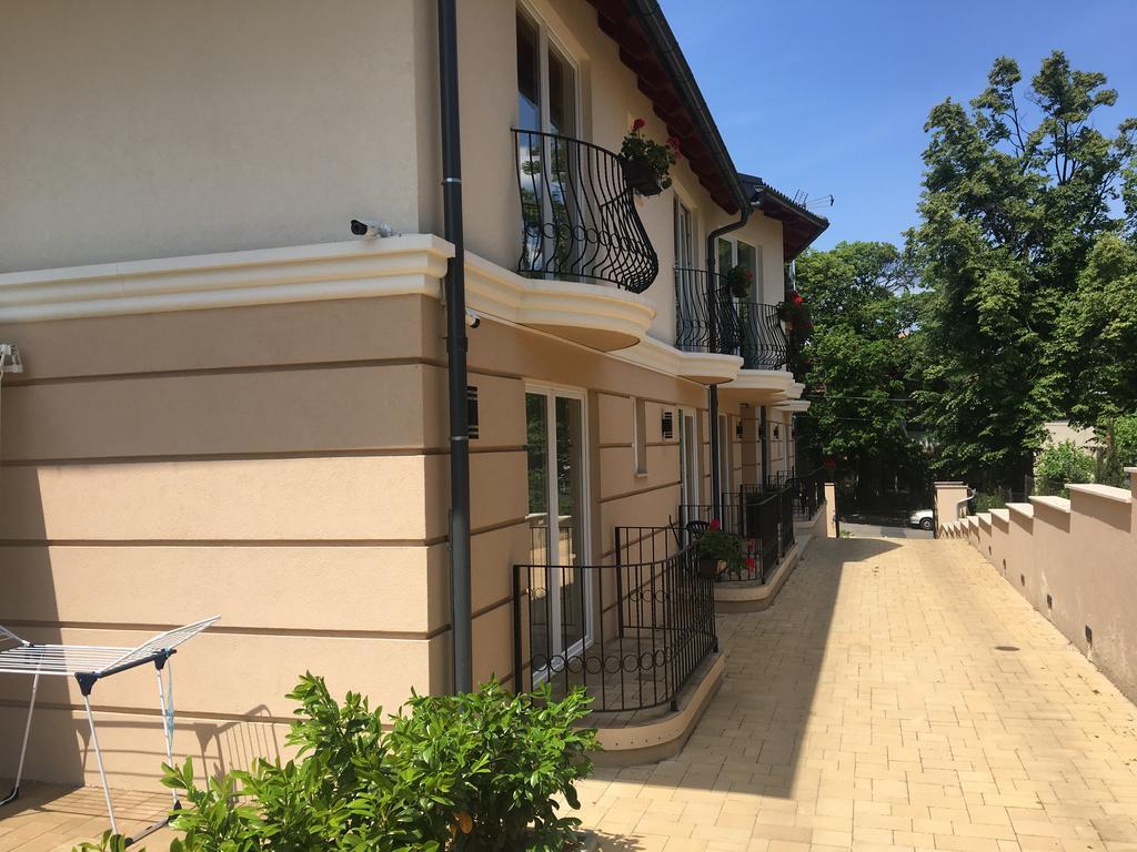 Villa Mona Lisa Heviz Luaran gambar