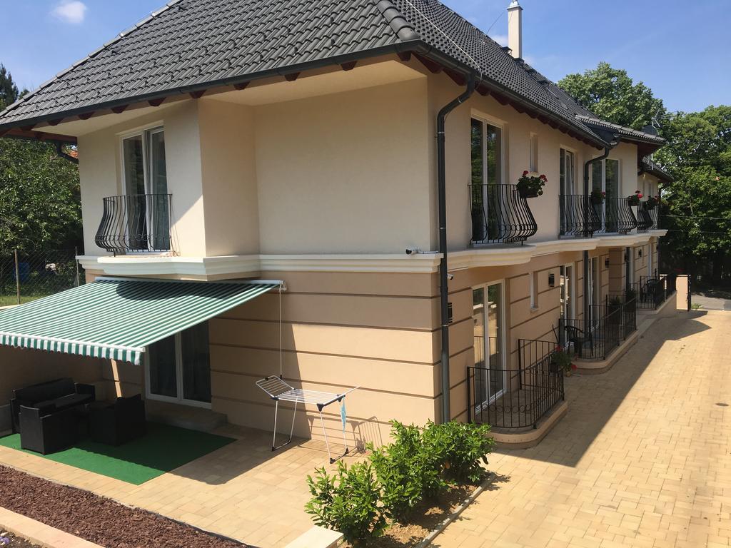 Villa Mona Lisa Heviz Luaran gambar